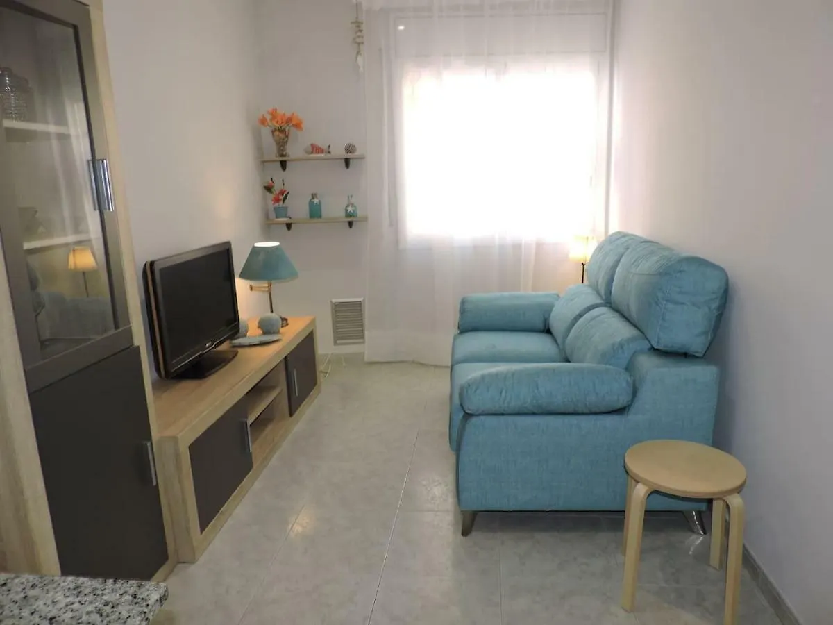 Apartament Carrer Sant Pere Pescador 20 Blanes