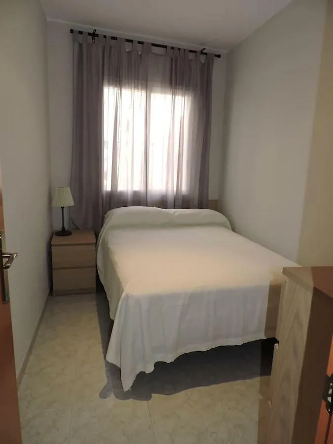 Apartamento Carrer Sant Pere Pescador 20 Blanes