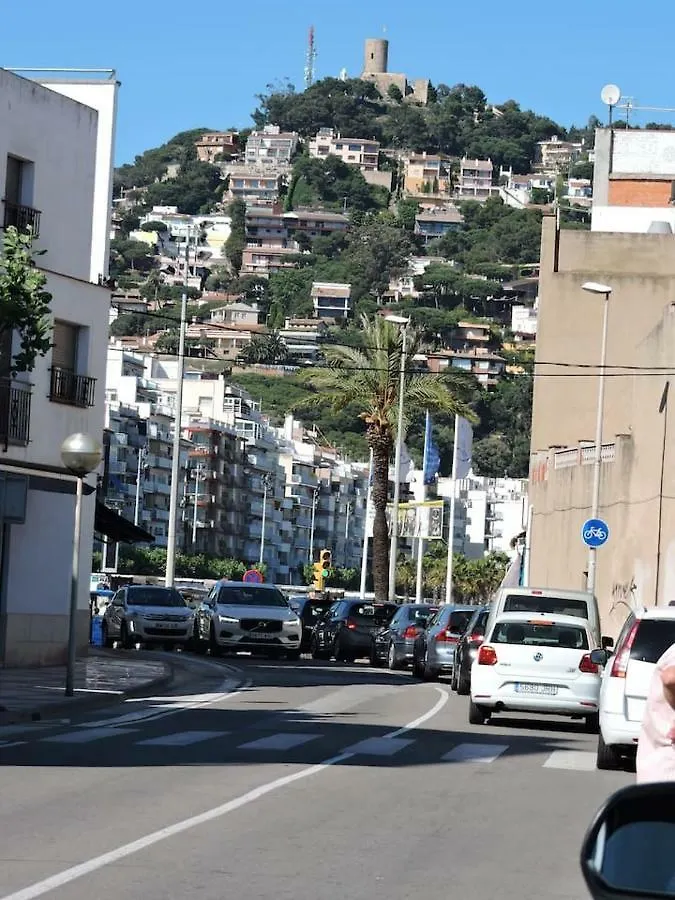 Apartamento Carrer Sant Pere Pescador 20 Blanes 0*,