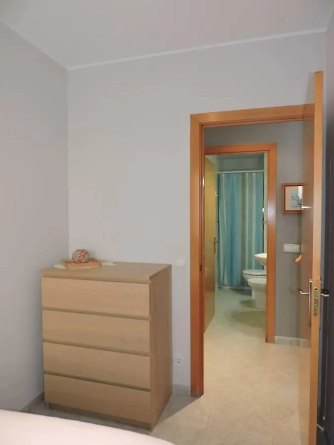 Apartamento Carrer Sant Pere Pescador 20 Blanes 0*,  España