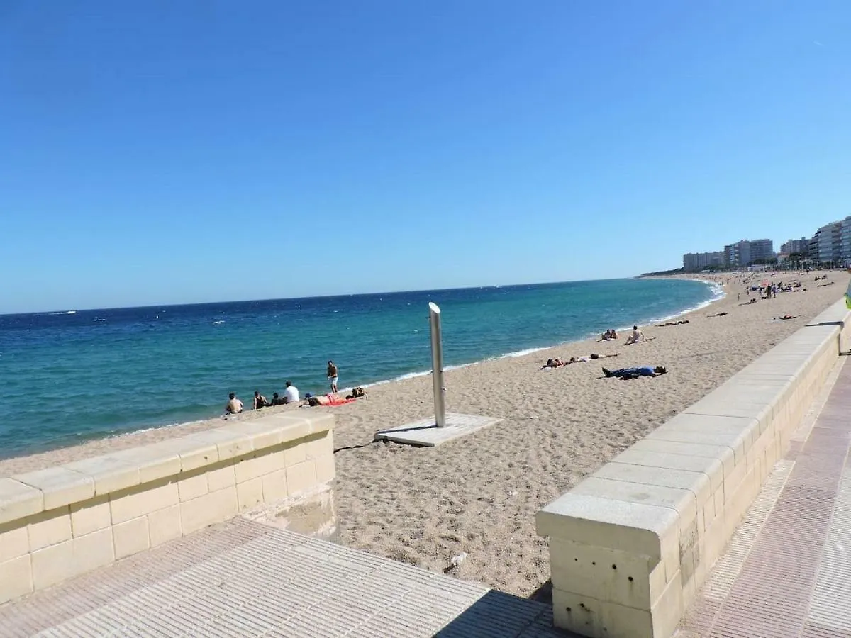 Apartamento Carrer Sant Pere Pescador 20 Blanes España