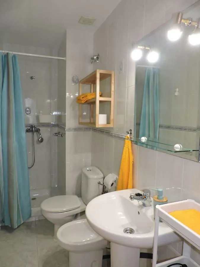 Apartamento Carrer Sant Pere Pescador 20 Blanes